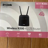 Router 4G LTE
