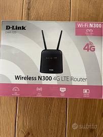Router 4G LTE