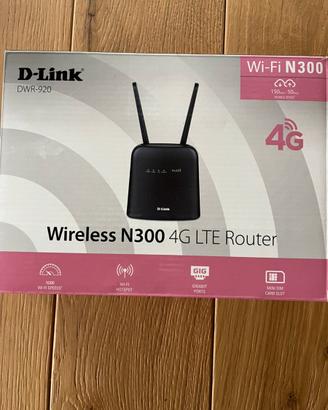 Router 4G LTE