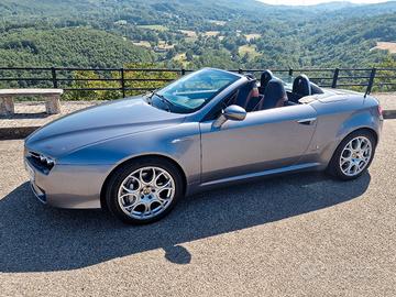 Alfa Romeo Spider
