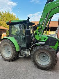 TRATTORE DEUTZ FAHR 5015 GS