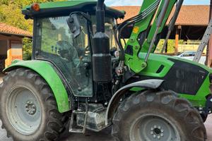TRATTORE DEUTZ FAHR 5015 GS