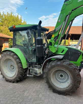 TRATTORE DEUTZ FAHR 5015 GS