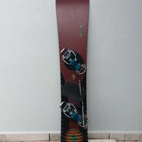 Snowboard BURTON AMP 5