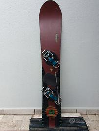 Snowboard BURTON AMP 5