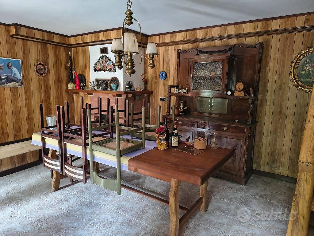 Rustico / Casale di 152 m² con 5 locali e box auto - Vista 5