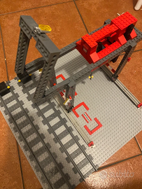 Carroponte LEGO MOC