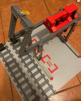 Carroponte LEGO MOC