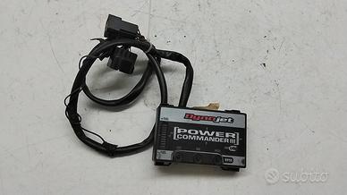 Yamaha r6 06 centralina Dynojet Power Commander 3 