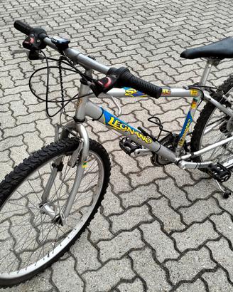 Mountain Bike Legnano Stargate, 18 velocità cambio