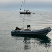 Gommone Master 5.70 - Mercury 40/70 cv. PRO
