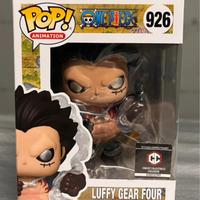 Luffy Gear Four chalice 926 One Piece funko pop