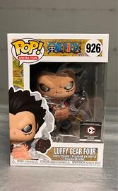 Luffy Gear Four chalice 926 One Piece funko pop