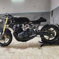 Honda Cb 900 f2 café racer