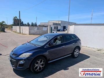 MAZDA CX-7 ER 2.2 MZR-CD AWD 173CV - Ricambi