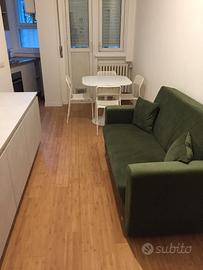 Bilocale a Rozzano con cucina separata 750eu