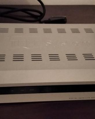 Ricevitore satellitare digitale