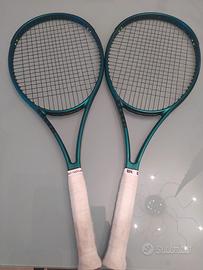 Racchette tennis Blade98 v9,305 gr,16x19,manico3