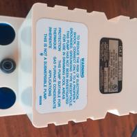 Pompa scarico condensa 