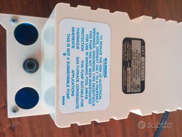 Pompa scarico condensa 