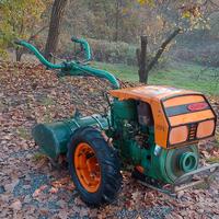 Motocoltivatore Goldoni super special 128b
