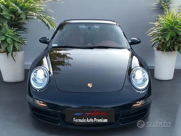 Porsche 911 (997) - 2007