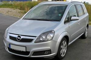 Opel zafira 1600 gpl
