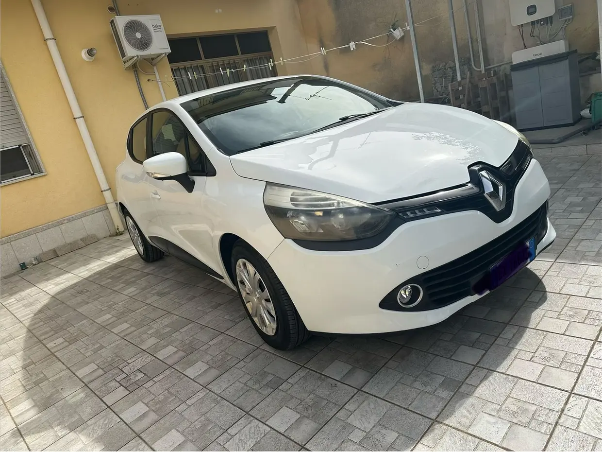 Renault Clio 4ª serie