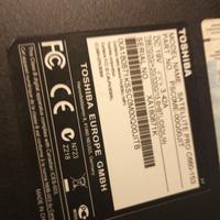 Toshiba Satellite Pro C660