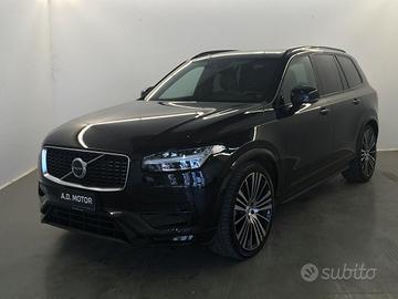 Volvo XC90 2.0 B5 R-design awd geartronic my20