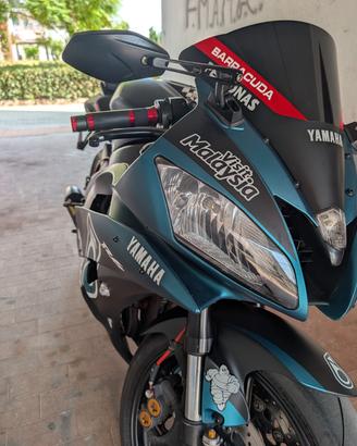 Yamaha r6 anno 2006
