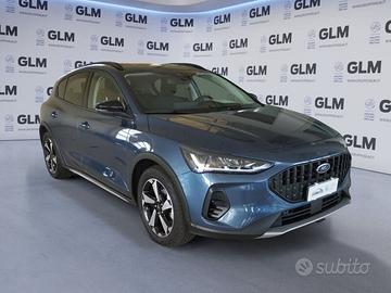Ford Focus 1.0 EcoBoost Hybrid 125CV 5p. Acti...