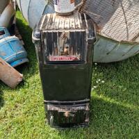 stufa a legna warm morning 212