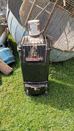 stufa a legna warm morning 212