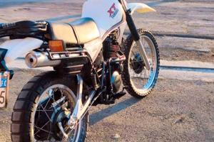 Yamaha XT 1982