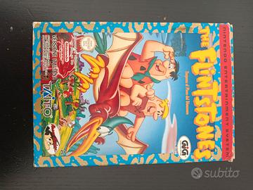 The Flintstones Sorpresa al picco del dinosauro