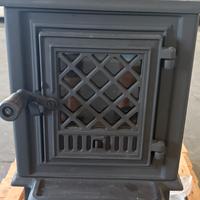 Stufa a legna Jotul  F118 CB Black Bear 