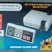 Nintendo classic mini