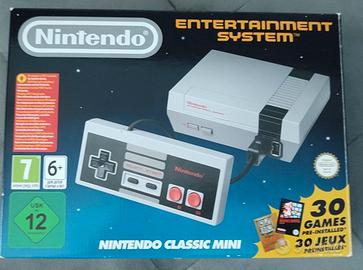 Nintendo classic mini