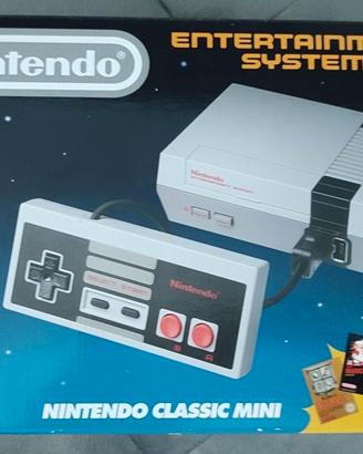 Nintendo classic mini
