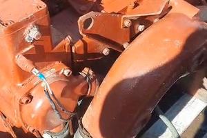 VM 694-190 hp con Invertitore nuovo