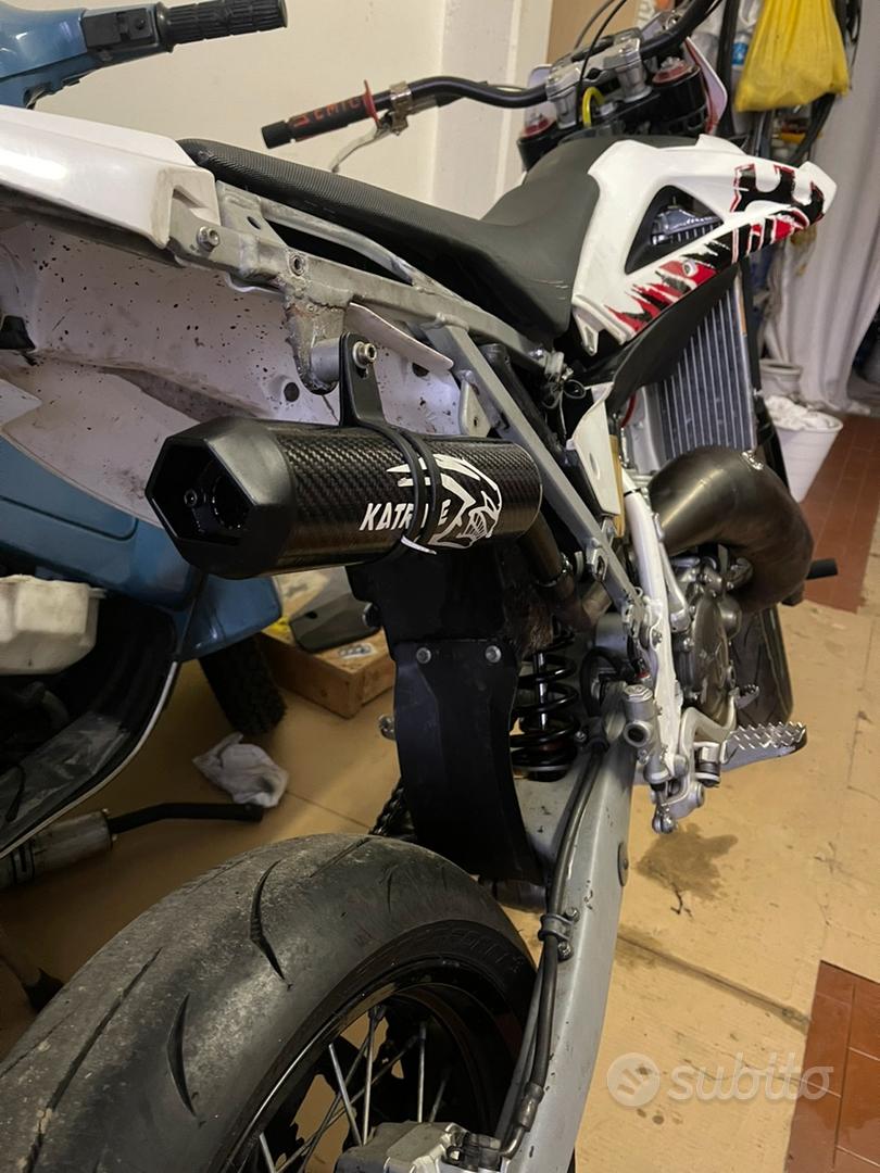 Adesivo Silenziatore Yasuni - 170x60 Mm, Pezzo Di Ricambio Originale - Foto 6