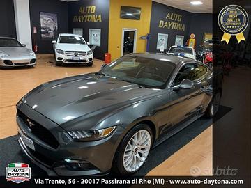 FORD Mustang Fastback 2.3 EcoBoost UFFICIALE IT