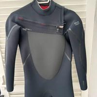 Muta O'neill Psycho Tech 4/3mm Chest Zip XS