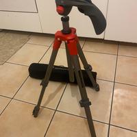 Treppiedi Manfrotto