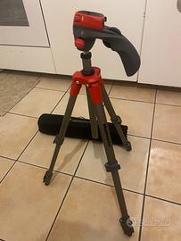 Treppiedi Manfrotto