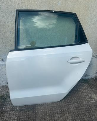 Portiera posteriore sx Volkswagen polo