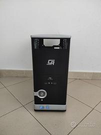 Case cabinet per PC Desktop
