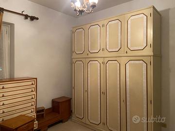 Armadio armadi sala da pranzo vero legno spesso