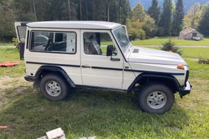 Mercedes G200